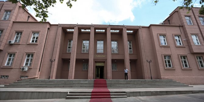 Yargıtayda yapay zeka sistemi 2023'te devreye girecek