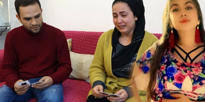 13 yaşındaki kızlarının kaçırıldığı iddiasıyla şikayetçi oldular