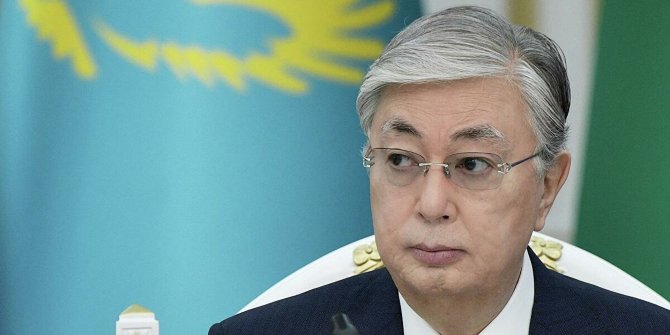 Kazakistan lideri: Orduya, uyarmadan ateş açıp öldürün emri verdim