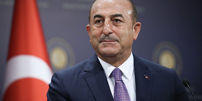 Çavuşoğlu Kazak mevkidaşı ile telefon görüşmesi gerçekleştirdi