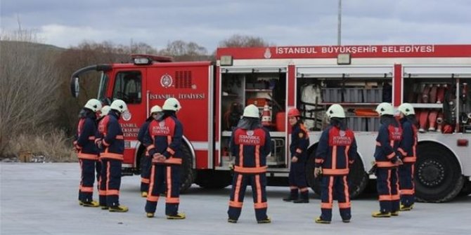 Kahramanmaraş Büyükşehir Belediyesine İtfaiye Eri alacak