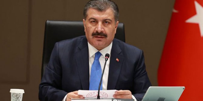 Bakan Koca'dan aşı ve tedbir uyarısı