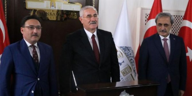 Yargıtay Başkanı: Yargının sorunlarını Cumhurbaşkanımıza ilettik