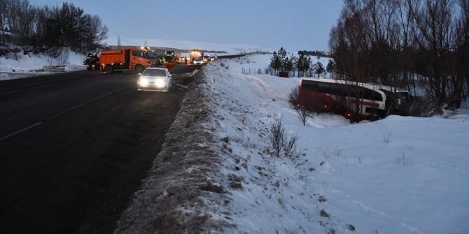 Sivas'ta feci kaza: Çok sayıda ölü ve yaralı var