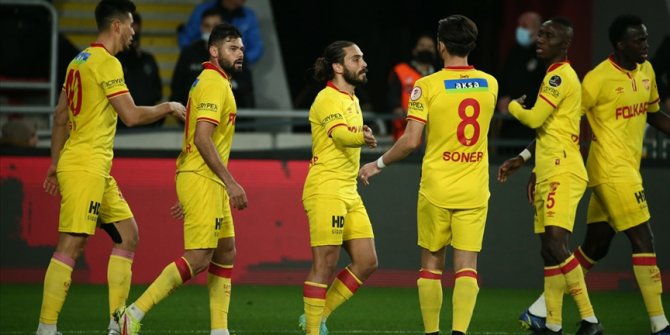 Göztepe ikinci devrenin ilk maçında Antalyaspor'u konuk edecek