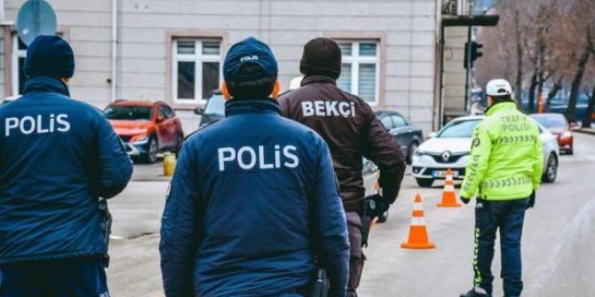 İçişleri Bakanlığı duyurdu: Çok sayıda gözaltı