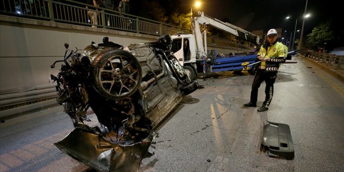 Trafik kazalarının en kusurlusu, araçlarının hızını ayarlayamayan sürücüler
