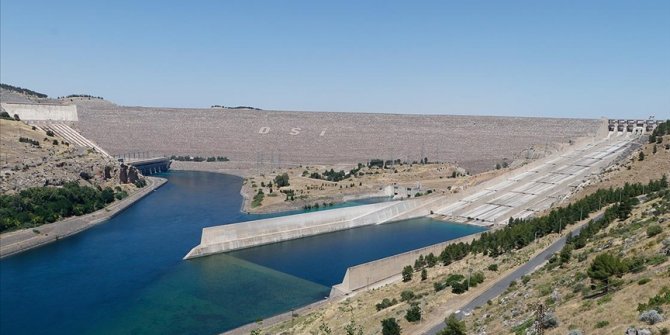 DSİ, yatırımlarla Türkiye'yi ihya etmeye devam ediyor