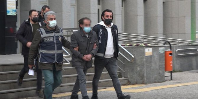 Bomba düzeneği konulan aracı fotoğraflayan şüpheli de tutuklandı