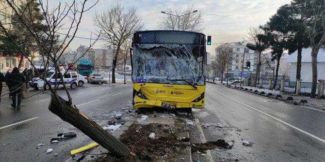 İETT otobüslerinin son dönemdeki kazaları dikkati çekiyor