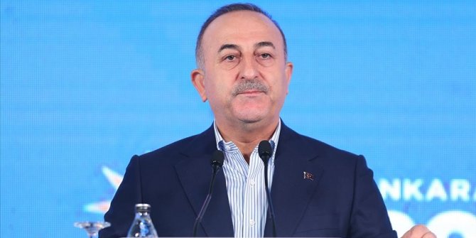 Bakan Çavuşoğlu: Temennimiz bir an önce Kazakistan'ın istikrara, huzura, barışa kavuşmasıdır