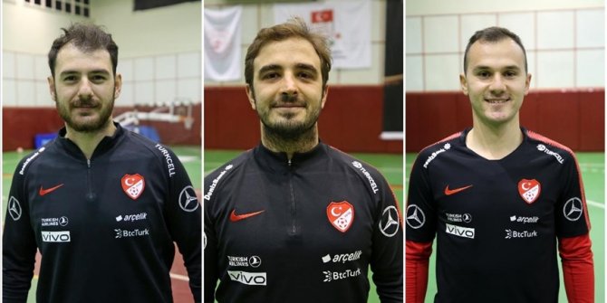 Milli futsalcıların Dünya Kupası'na gitme inancı tam