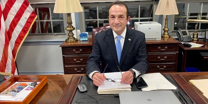 ABD'de yerel yönetici Selen'in hedefi, ABD'deki Türklerin Kongrede ilk temsilcisi olmak
