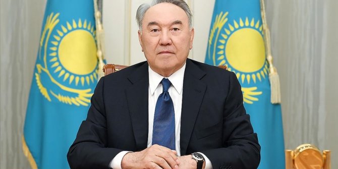 Nazarbayev'in Güvenlik Konseyi Başkanlığını kendisinin devrettiği açıklandı