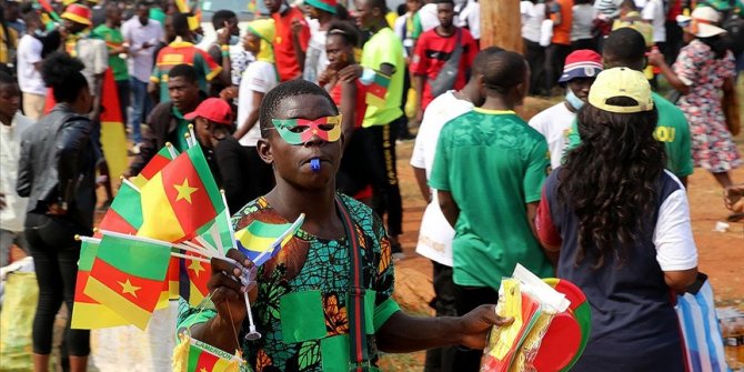 Kamerun, Kovid-19 salgını gölgesinde Afrika Ulusalar Kupası'na hazırlanıyor