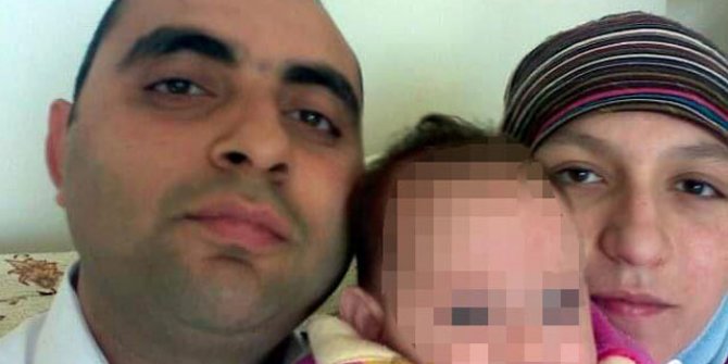 Eşini 15 yerinden bıçaklayarak öldüren koca tutuklandı