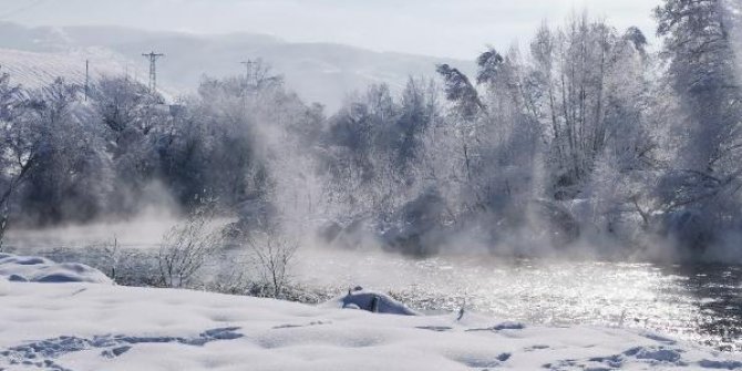 Tunceli'nin 2 ilçesinde eğitime 1 gün ara verildi