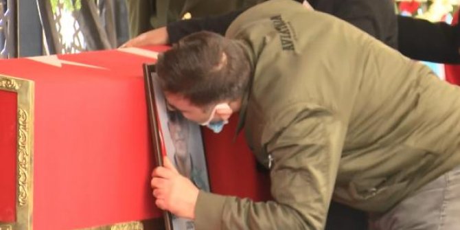 Şehit Enes Koç son yolculuğuna uğurlandı