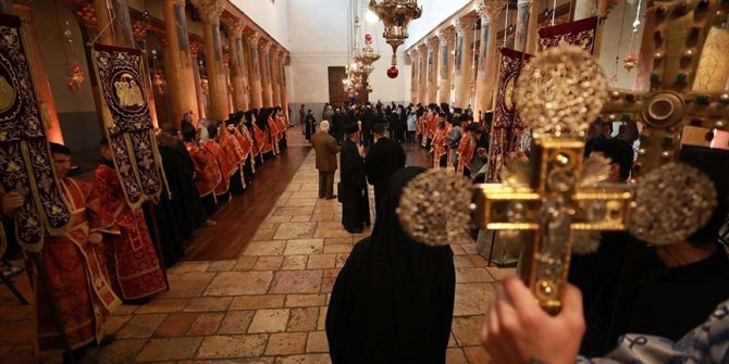 Patrik Theophilos: Hristiyanların Kudüs'teki varlığı tehdit altında