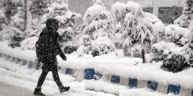 Bazı illerde eğitime ara verildi