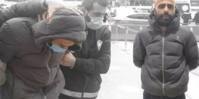 Kadıköy metrosundaki bıçaklı saldırganın skandal ifadeleri