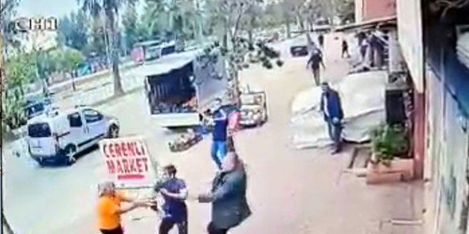 Eşinin kardeşini bıçaklayınca darbedilen polis memuru, serbest bırakıldı