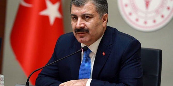 İllere göre her 100 bin kişide görülen Kovid-19 vaka sayıları açıklandı