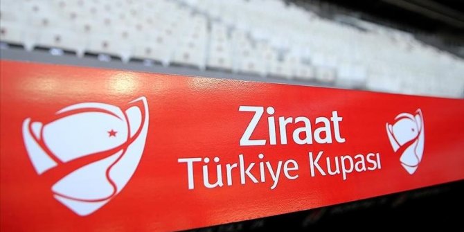 Ziraat Türkiye Kupası'nda kura çekimi 14 Ocak'ta gerçekleştirilecek