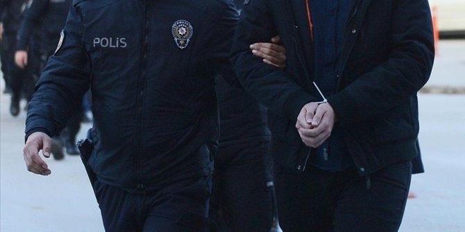 İzmir merkezli 40 ilde FETÖ soruşturmasında 185 gözaltı kararı