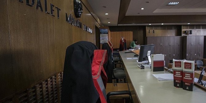 Hakim ve savcıların görevde yükselme kararları Resmi Gazete'de yayımlandı