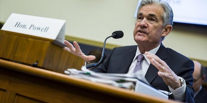 Fed Başkanı Powell'den olumu açıklama