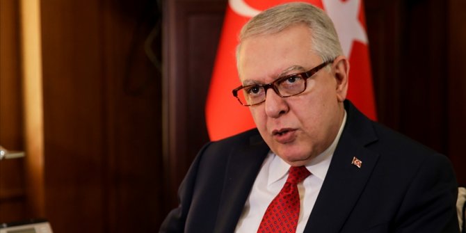 Büyükelçi Serdar Kılıç, Ermenistan Özel Temsilcisi olarak görevlendirildi