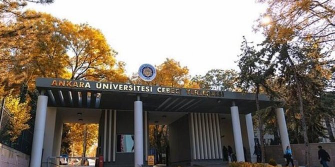 Ankara'da iş arayanlara müjde: Üniversite personel alacak
