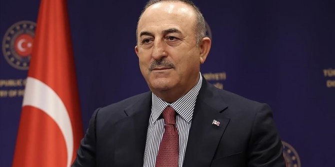 Dışişleri Bakanı Çavuşoğlu Çinli mevkidaşı ile görüştü