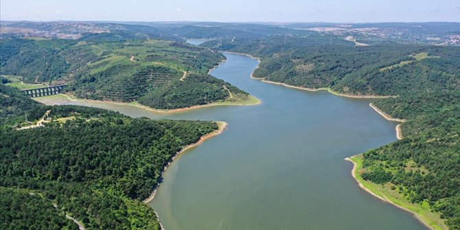Son üç ayda yağışlarla birlikte barajlardaki su miktarı arttı