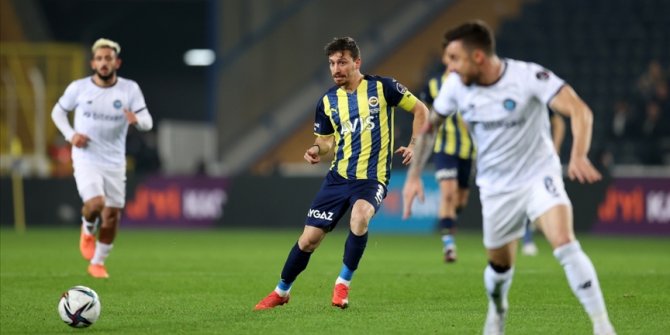 Süper Lig'de görünüm