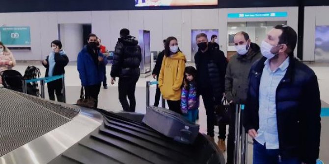 Kazakistan'daki Türkler yaşadıkları korku dolu anları anlattı...