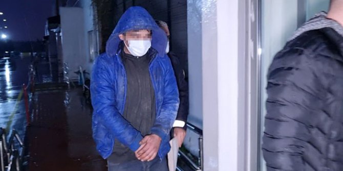 Hırsızlara şafak operasyonu: 6 gözaltı