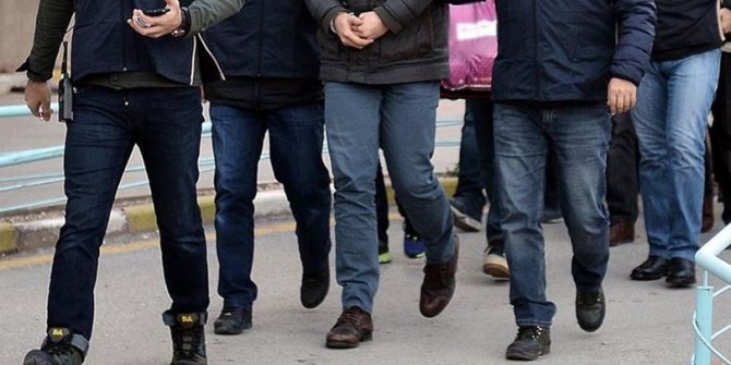 Kilis’te 6 kaçak göçmen yakalandı