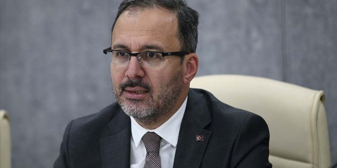 Bakan Kasapoğlu: 3 milyon 900 bin öğrencinin yetenek taramalarına başlandı