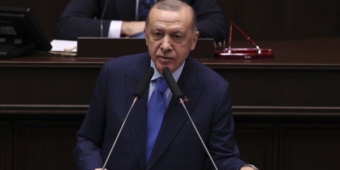 Cumhurbaşkanı Erdoğan'dan enflasyon ve kur açıklaması