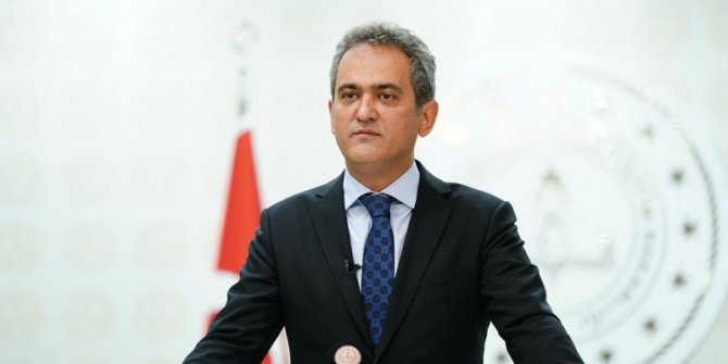 Bakan Özer'den 392 okula enerji müjdesi