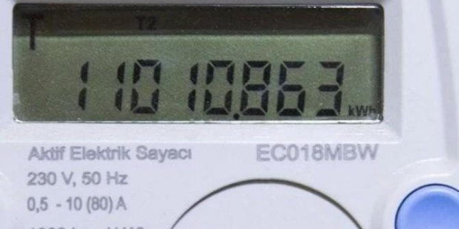 ELDER'den elektrik faturalarındaki kademeli tarifeye ilişkin açıklama