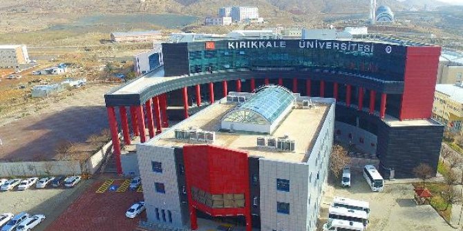 Kırıkkale Üniversitesi'nde 'taciz' iddiasına soruşturma