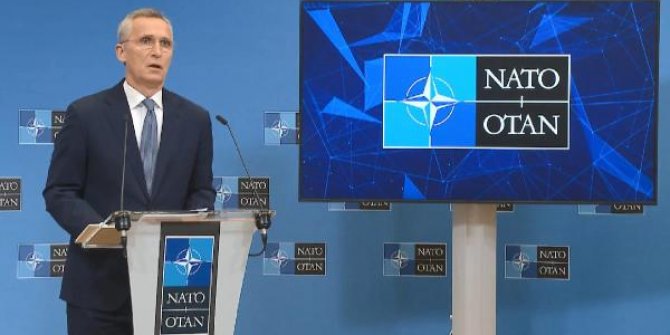 Stoltenberg’den Rusya açıklaması: Bu kolay bir görüşme değildi