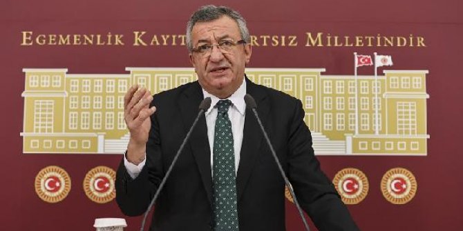 CHP'li Altay: Tüm vakıfların denetim ve kontrolünü istiyoruz