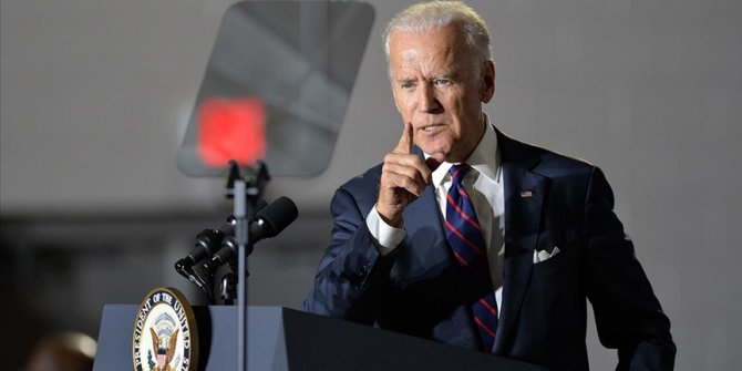 ABD'de Biden'a olan halk desteği yüzde 33'e düştü