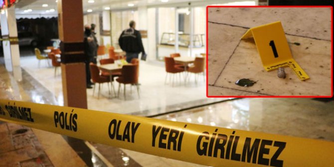 'Kız' meselesi nedeniyle husumetlisince başından vuruldu