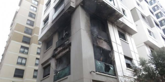Kadıköy'de yangın faciası: Ölü ve yaralılar var
