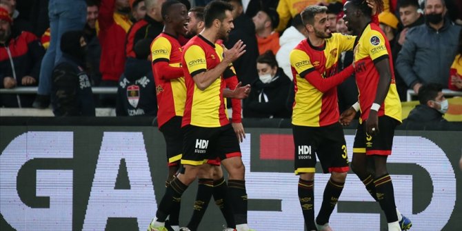 Göztepe, Süper Lig'de Yeni Malatyaspor'a konuk olacak